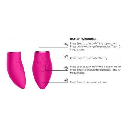 Shots Switch Pleasure Vibrator Kit #3