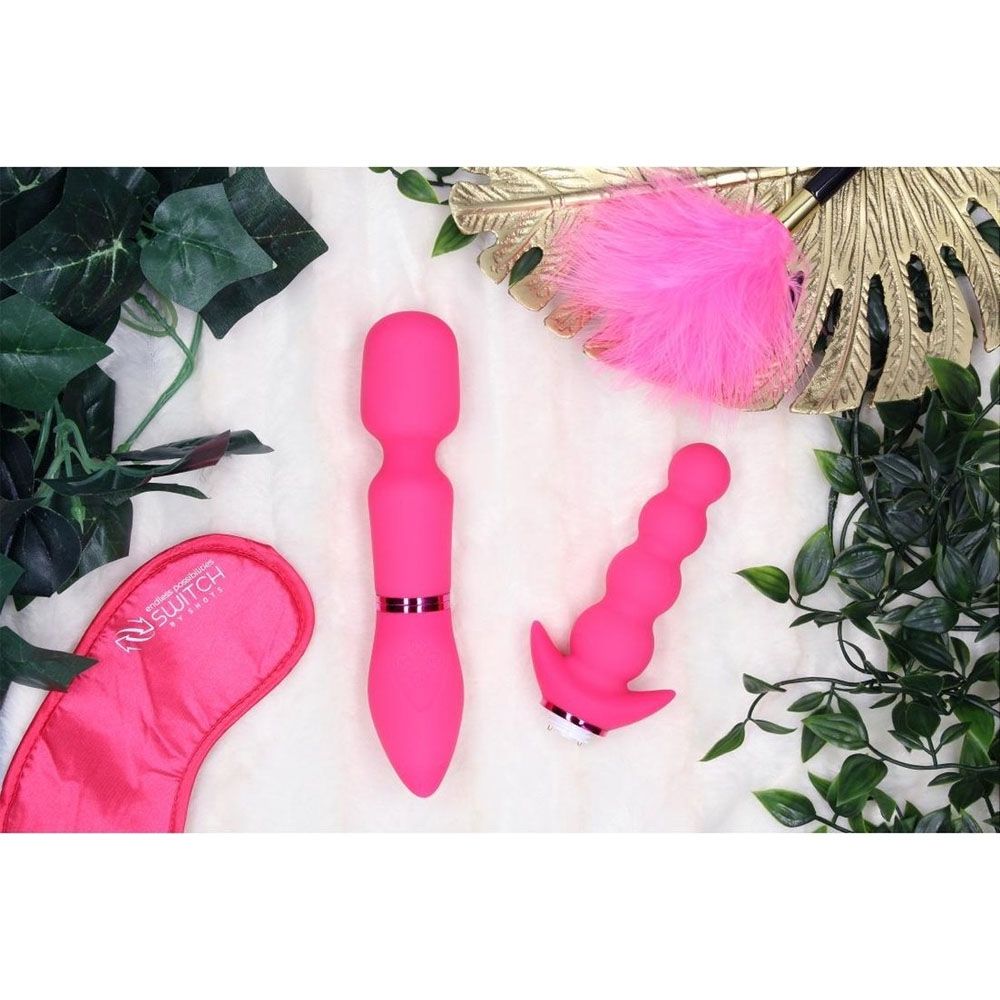 Shots Switch Pleasure Vibrator Kit #3