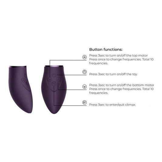 Shots Switch Pleasure Vibrator Kit #4