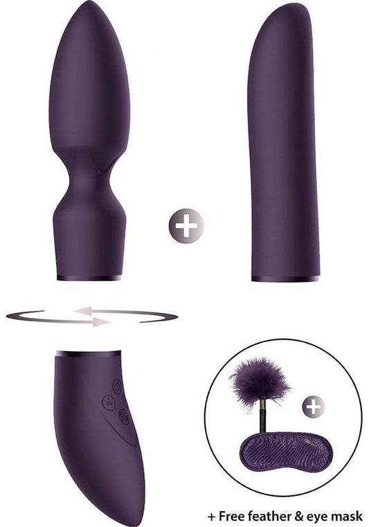 Shots Switch Pleasure Vibrator Kit #4