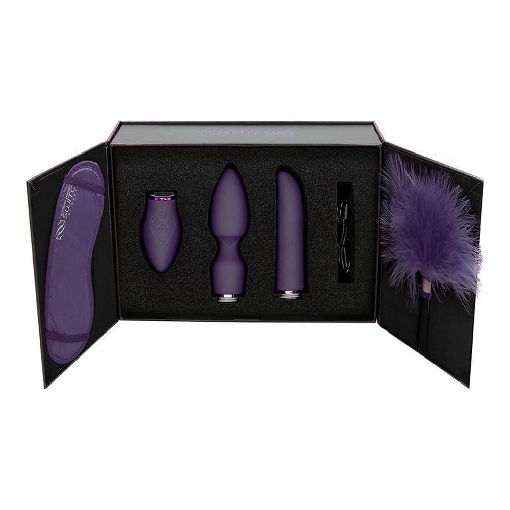 Shots Switch Pleasure Vibrator Kit #4