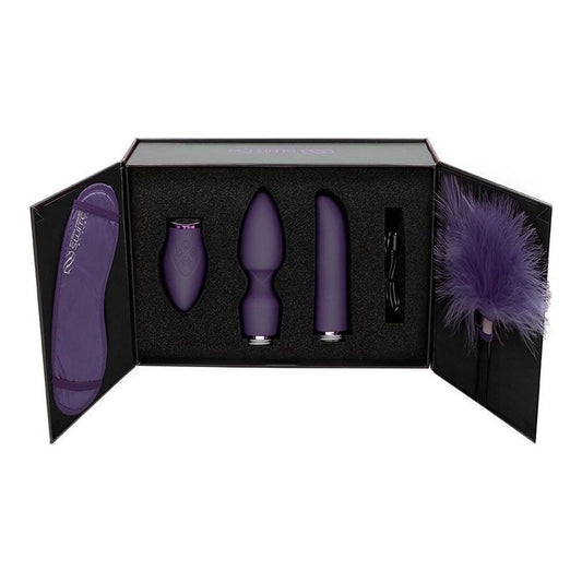 Shots Switch Pleasure Vibrator Kit #4