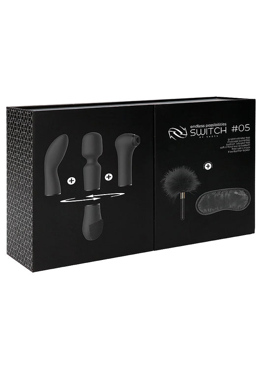 Shots Switch Pleasure Vibrator Kit #5