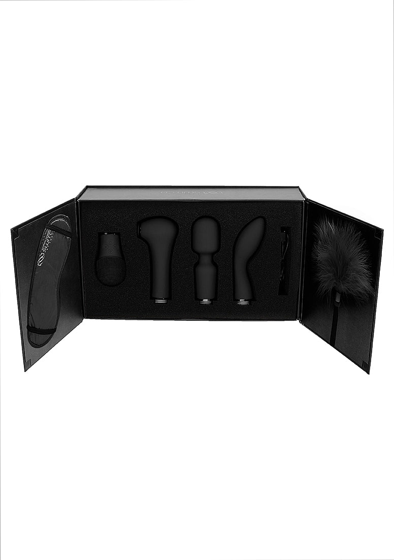 Shots Switch Pleasure Vibrator Kit #5