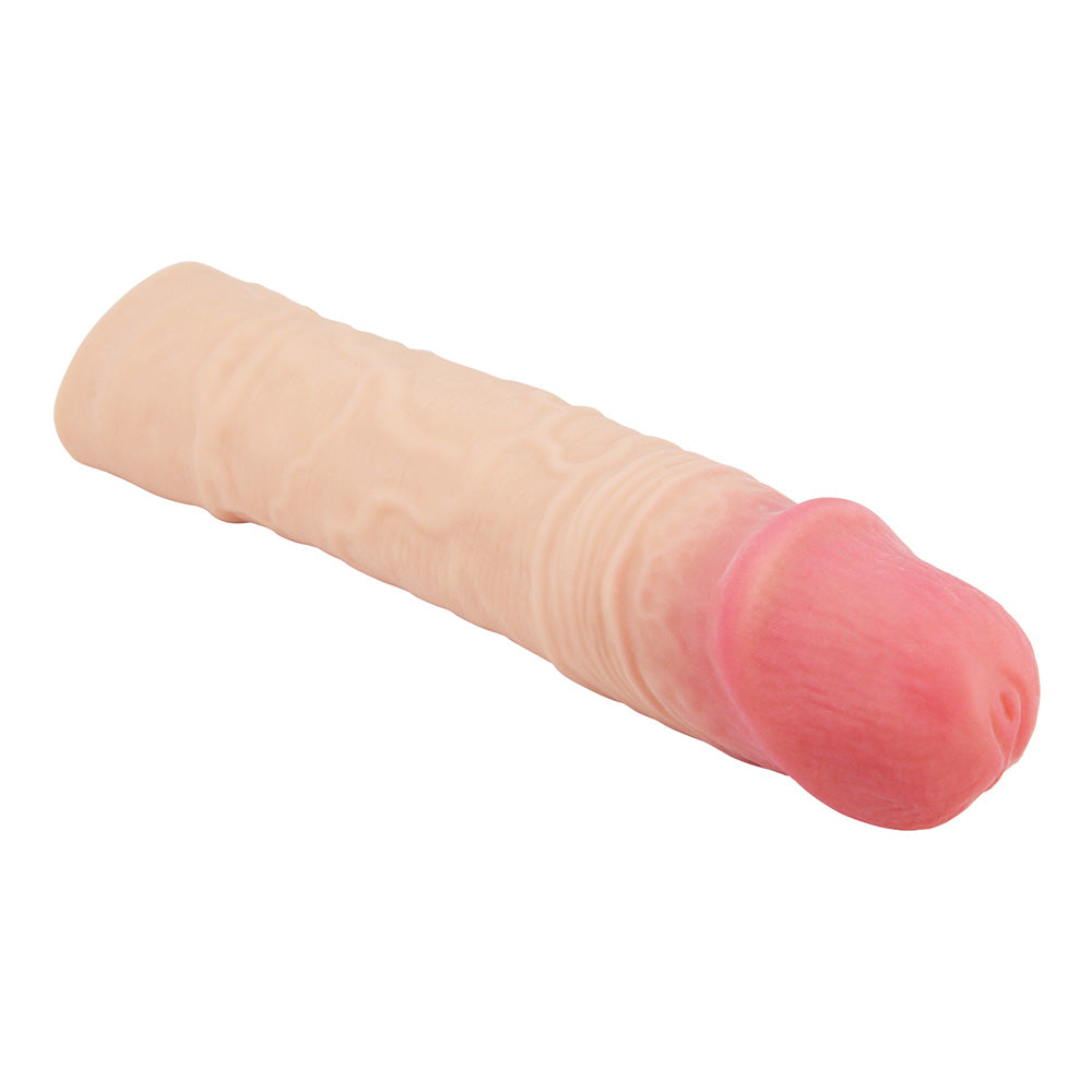 Pretty Love Chelsea 8.9 Inch Penis Extension Sleeve
