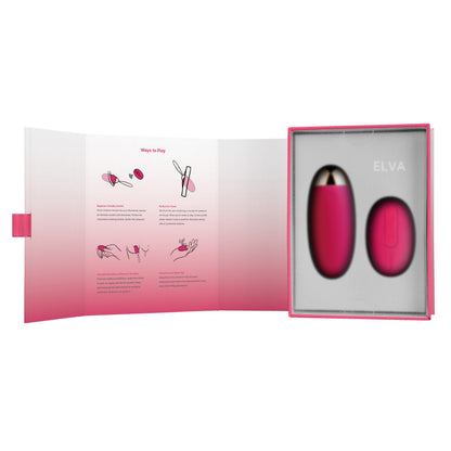 Svakom Elva Remote Controlled Wearable Bullet Vibrator