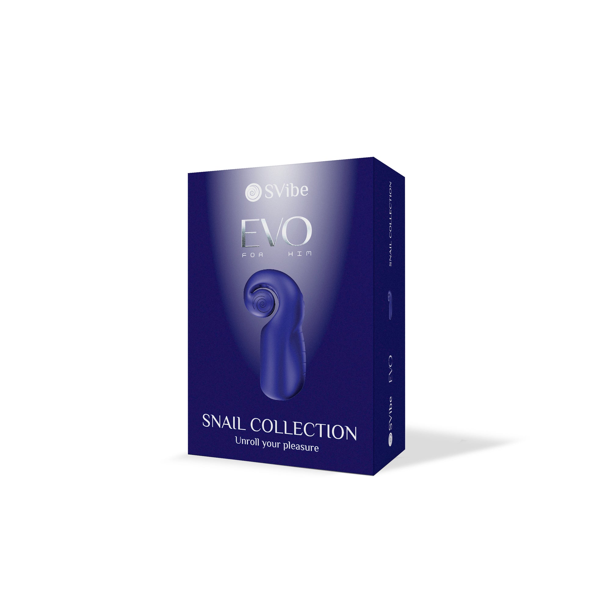 SVibe Snail EVO Dual Masturbator