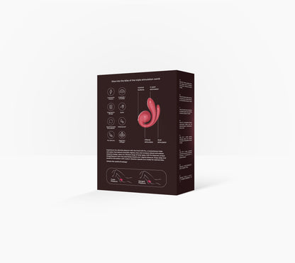 SVibe Snail Gizi Pro Triple G-Spot Vibrator
