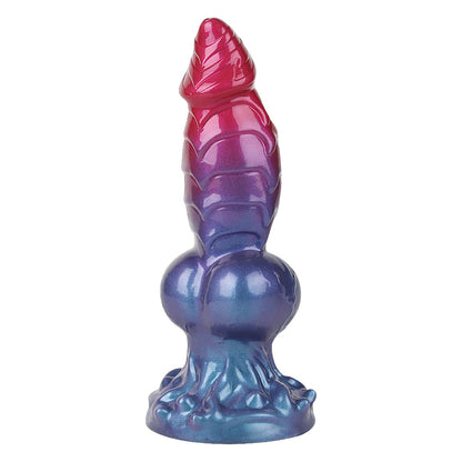 Power Monsters Eldritch Sentinel Rippled Dildo