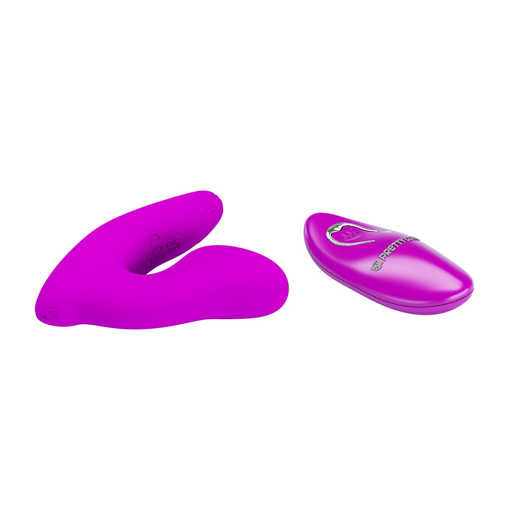 Pretty Love Melvin Rabbit Vibrator