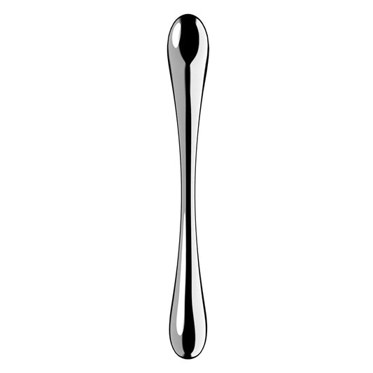 Satisfyer Cosmic Crest 1 Stainless Steel Dildo
