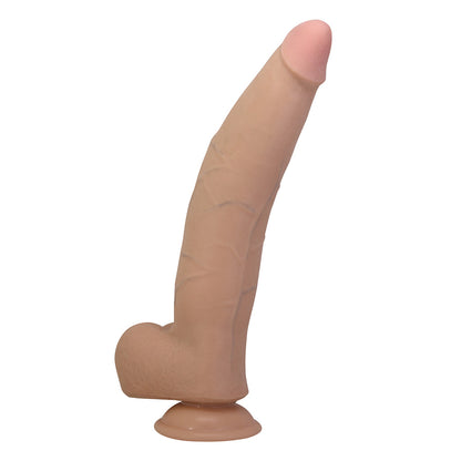 Pretty Love Quinlan 10.2 Inch Suction Cup Dildo