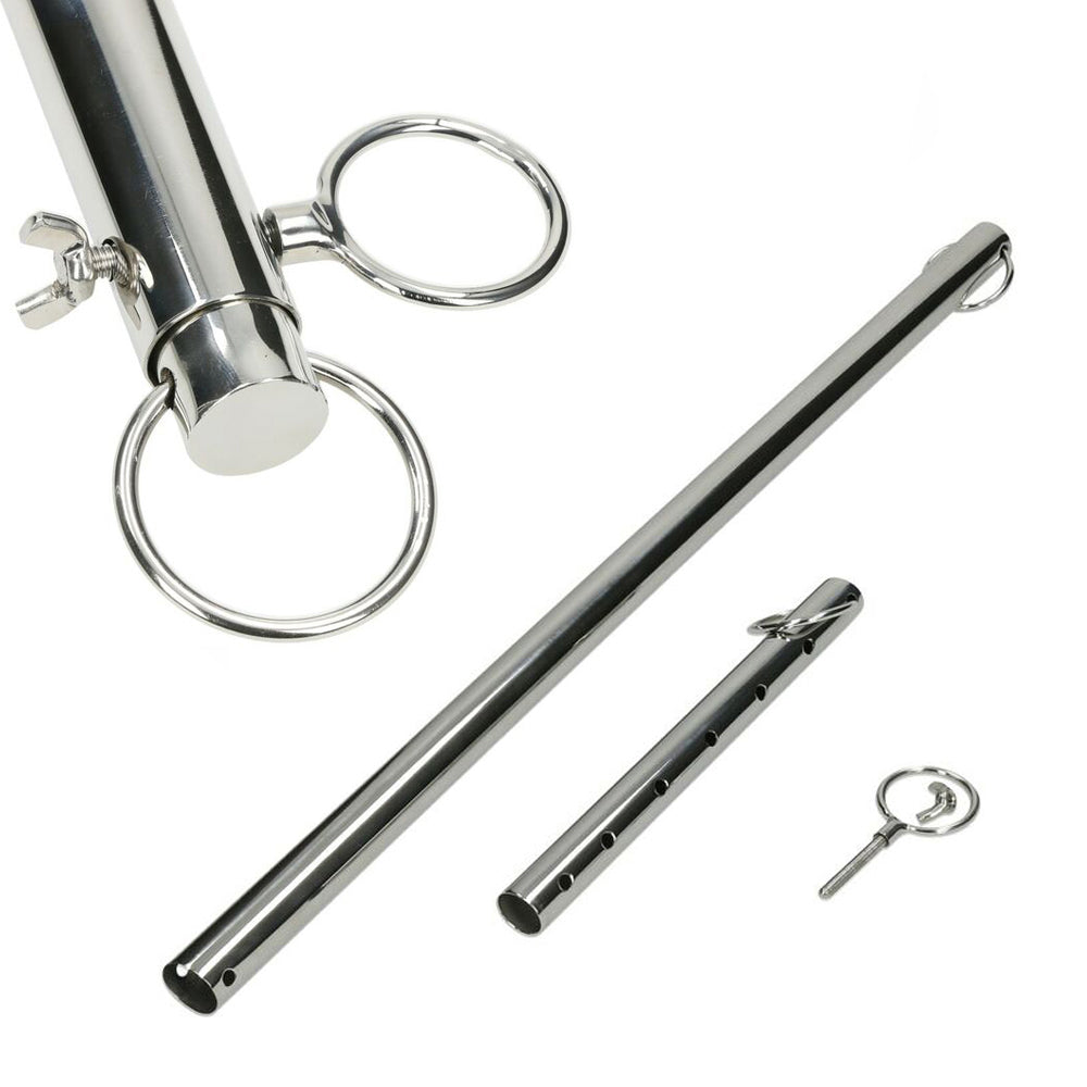 Triune Adjustable Steel Posture Bar