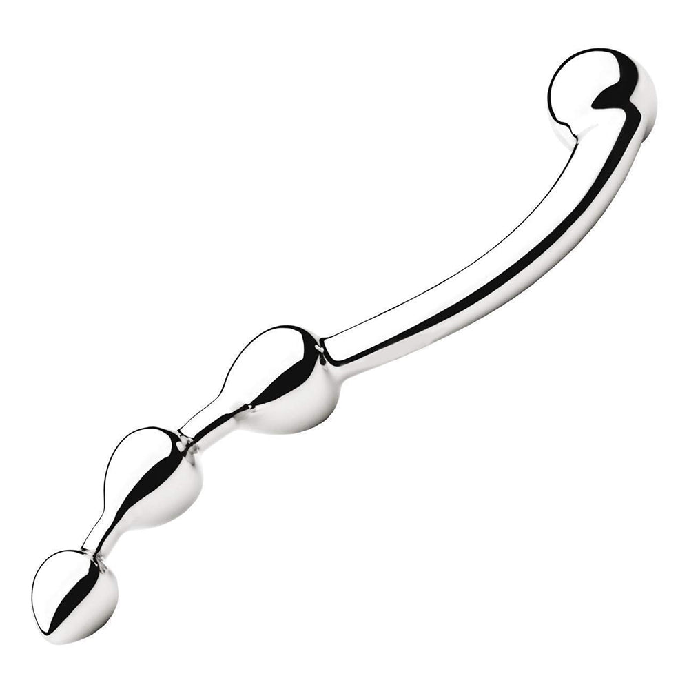 Triune Stainless Steel Multi Stim Pleasure Wand