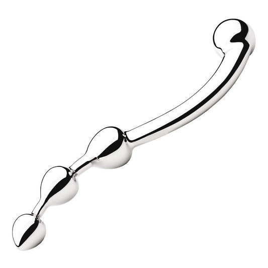 Triune Stainless Steel Multi Stim Pleasure Wand