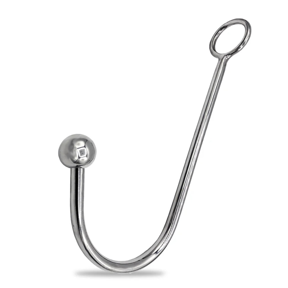 Triune Stainless Steel Hook with 30mm Ball