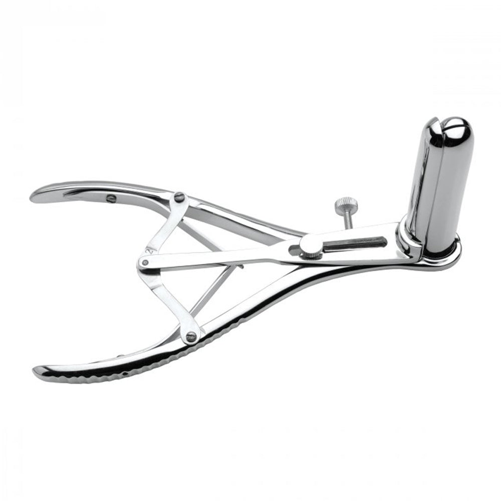 Triune Stainless Steel Pratt 3 Point Rectal Spreader