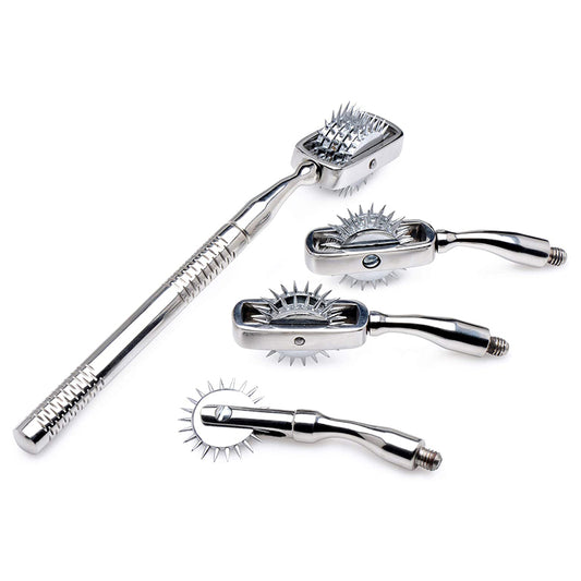 Triune Stinaless Steel Deluxe Pinwheels Kit