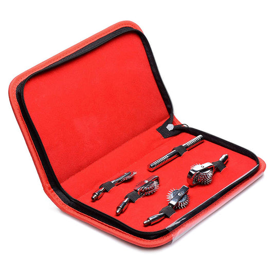 Triune Stinaless Steel Deluxe Pinwheels Kit