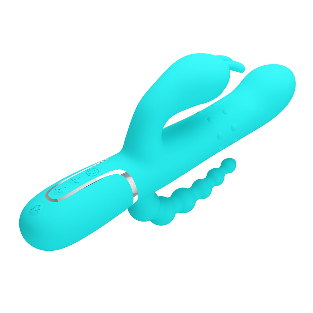 Pretty Love Cammy Twinkled Tenderness Rabbit Vibrator