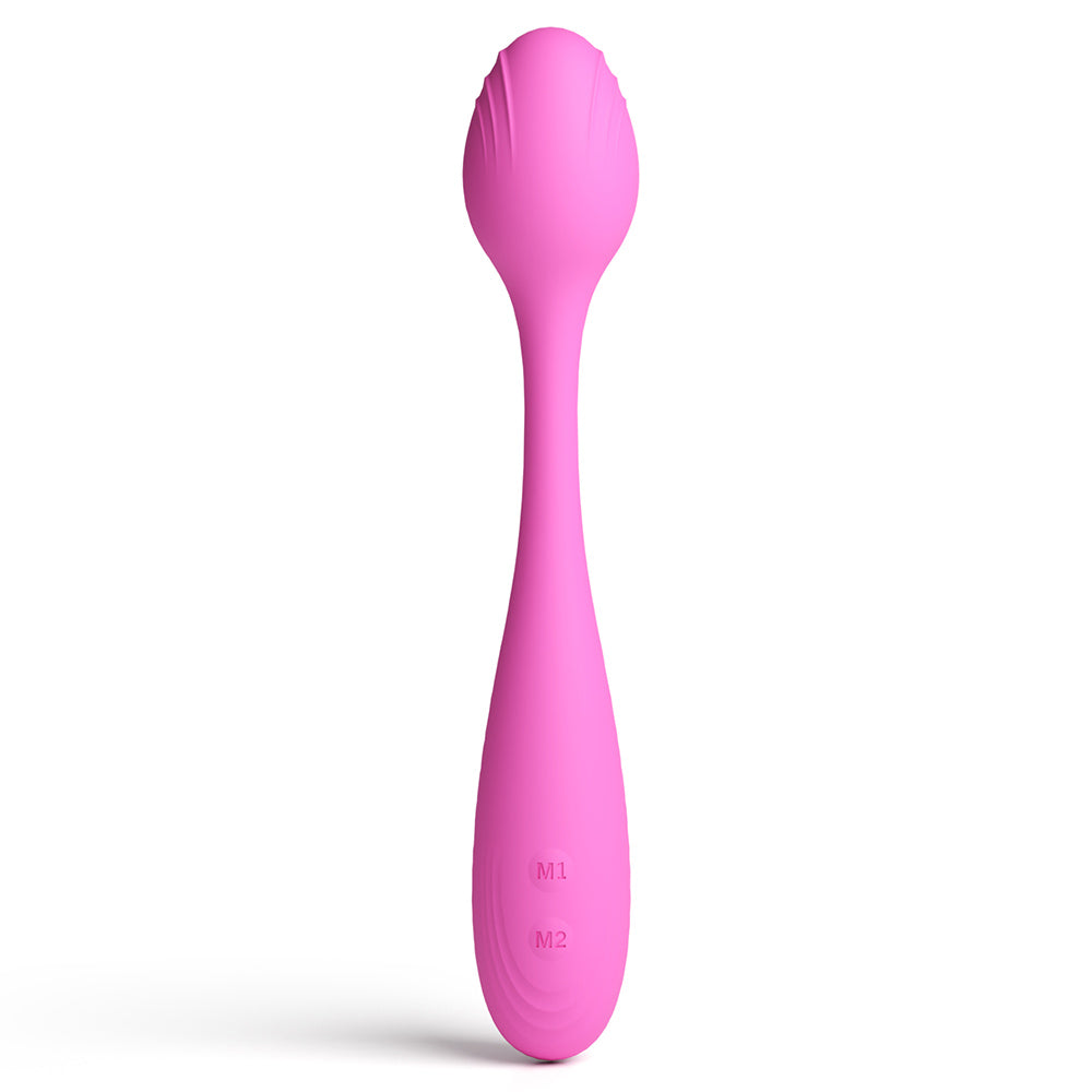 NS Novelties Pretty in Pink Rosé Vibrator