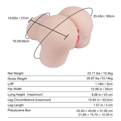 Tantaly Lina Specs