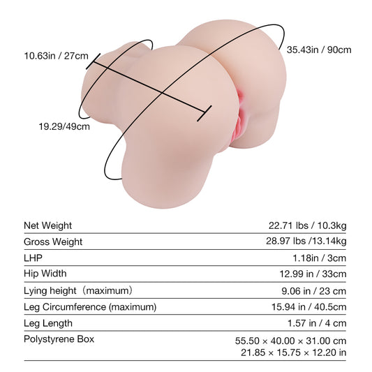 Tantaly Lina Specs