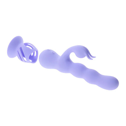 Evolved Wiggly Bunny Rabbit Vibrator