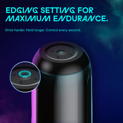 Kaotik The Cacoon Throbbing & Warming Masturbator