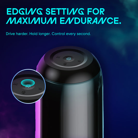 Kaotik The Cacoon Throbbing & Warming Masturbator