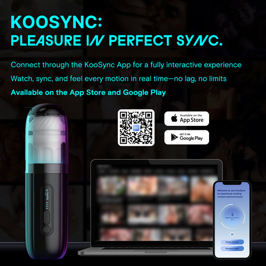 Kaotik The Shockwave Thrusting Masturbator