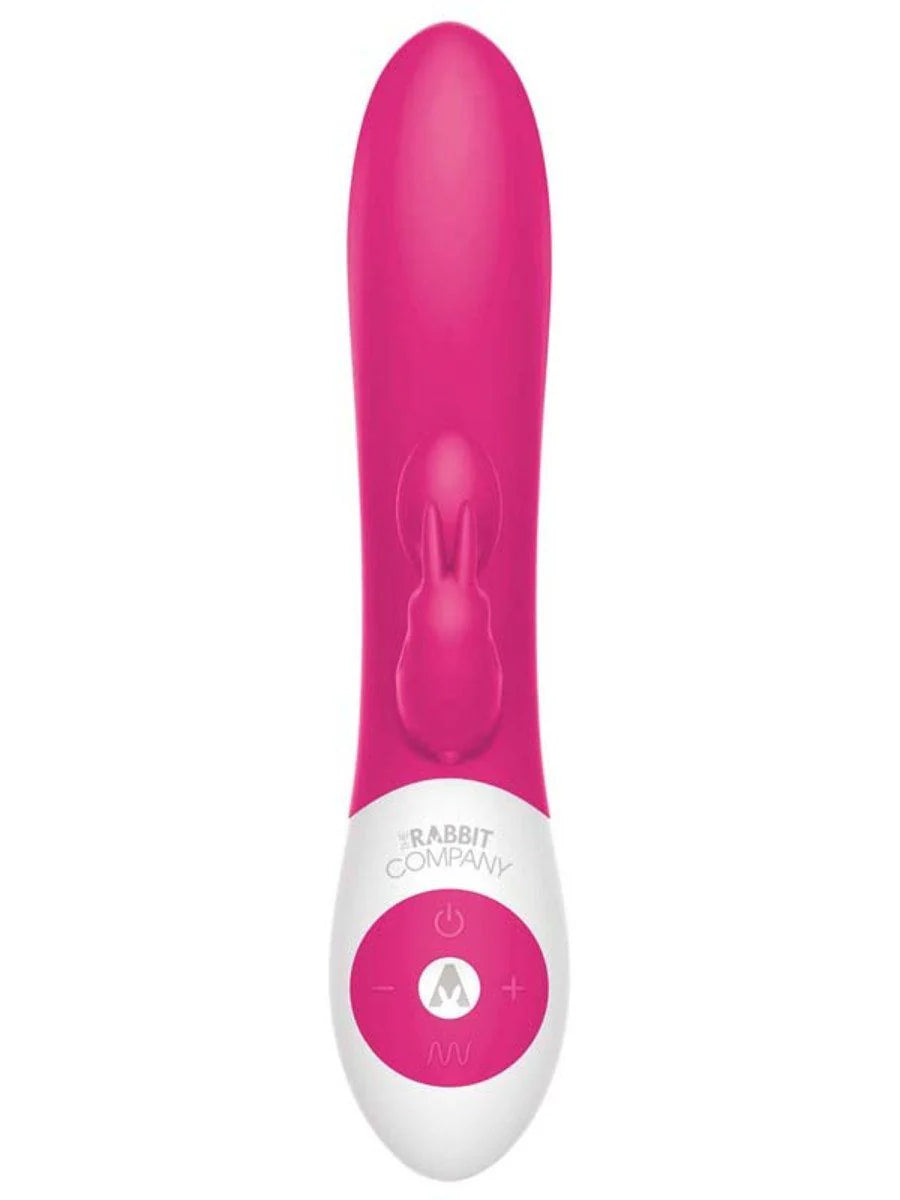 The Rabbit Company Kissing Rabbit Vibrator