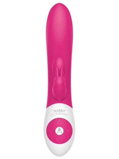 The Rabbit Company Kissing Rabbit Vibrator