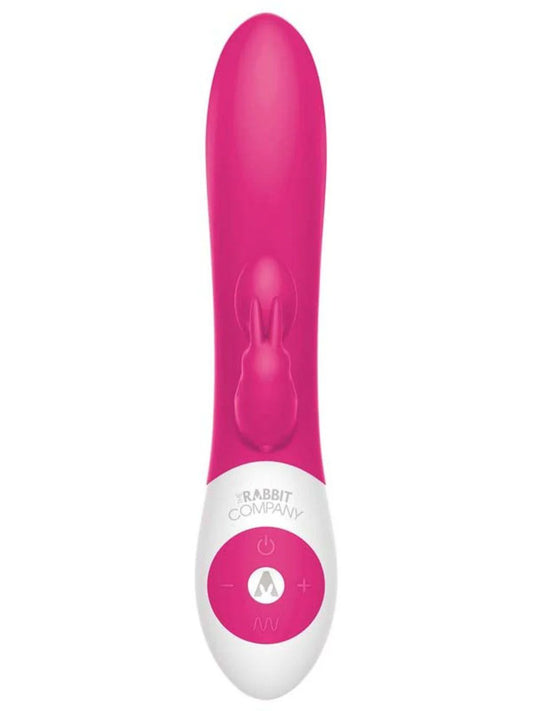 The Rabbit Company Kissing Rabbit Vibrator