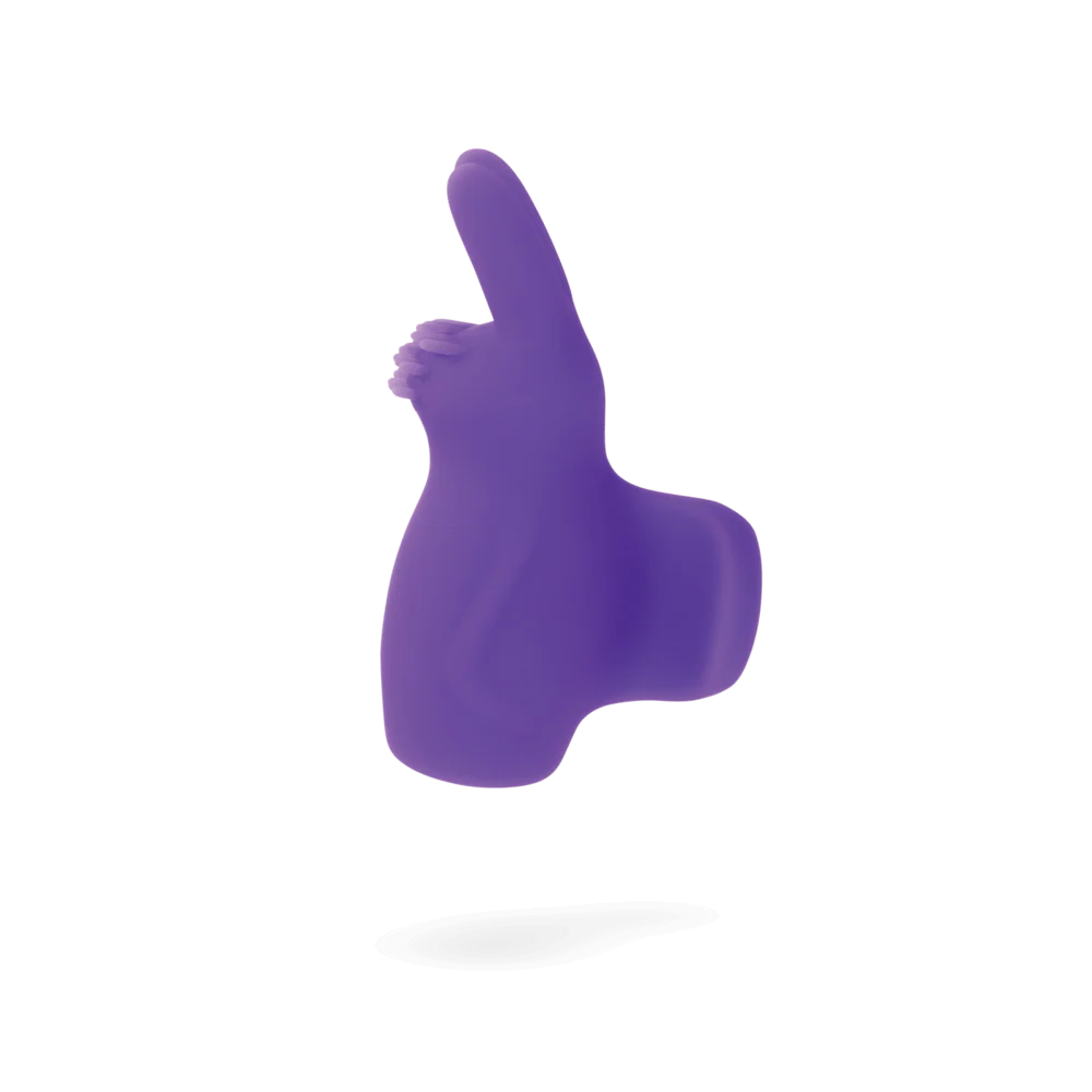 Mini Rabbit and Finger Rabbit Vibrator Set