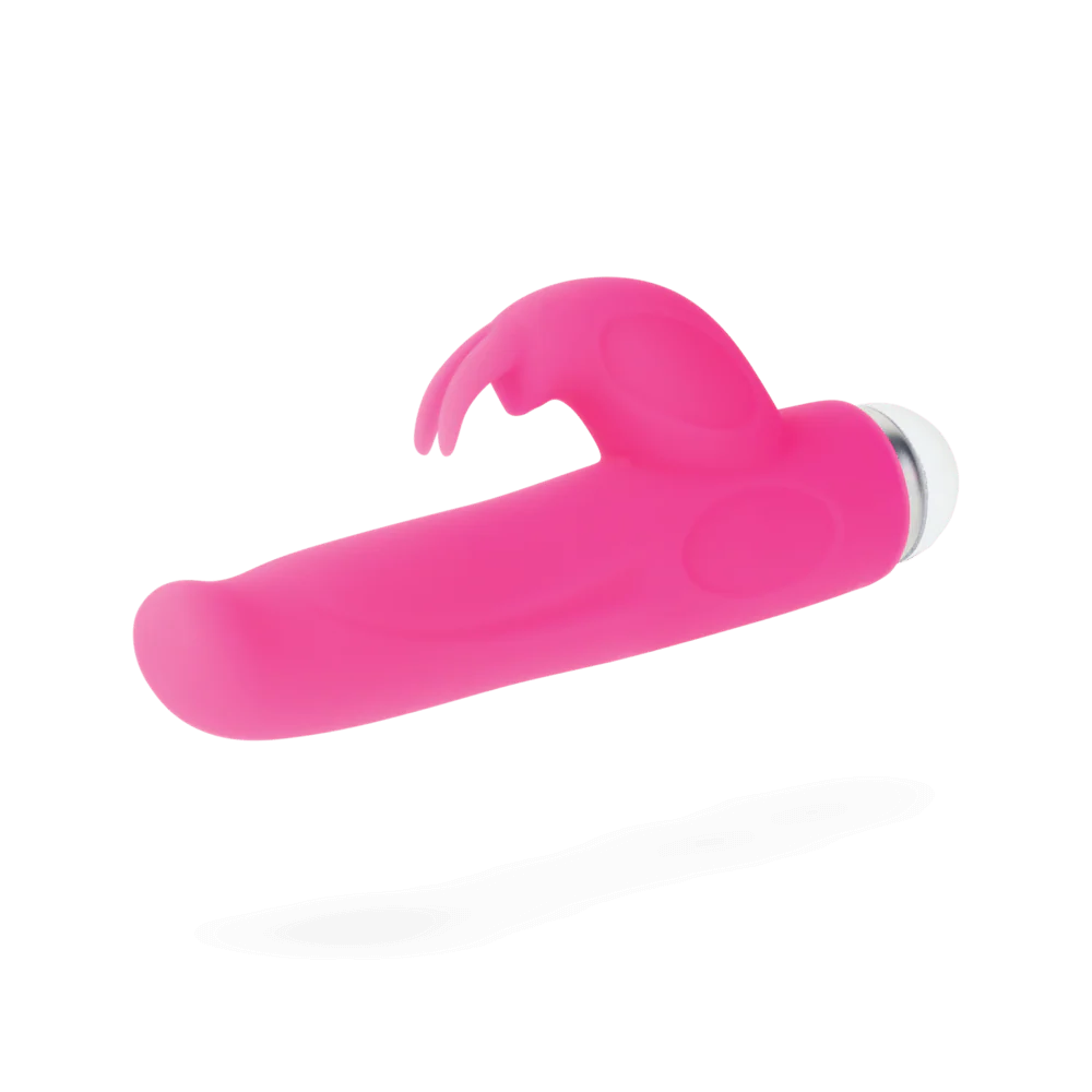 Mini Rabbit and Finger Rabbit Vibrator Set