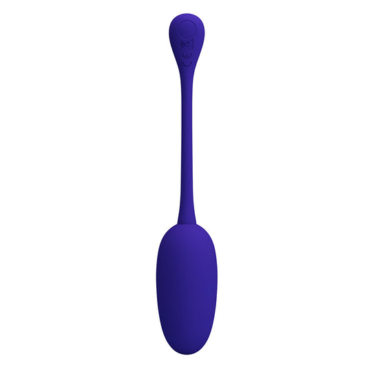 Pretty Love Knucker Super Soft Vibrating Egg