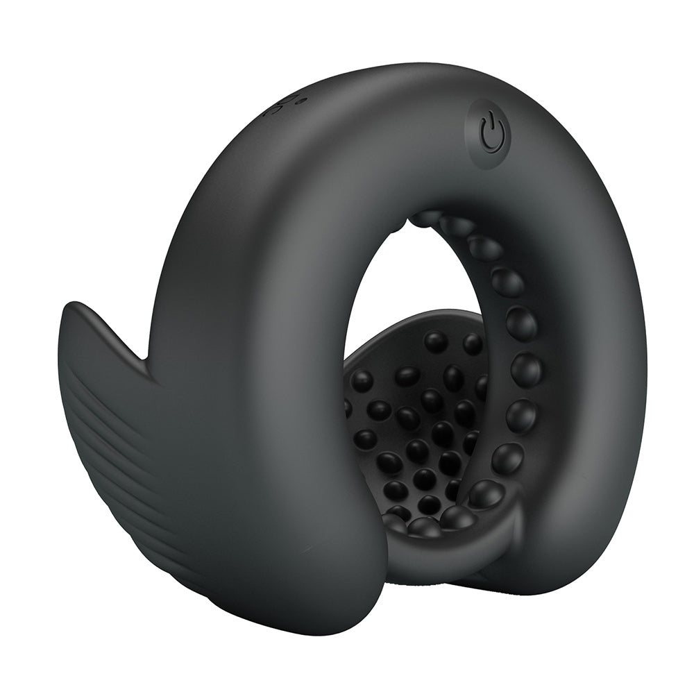 Pretty Love Quentin Vibrating Cock Ring