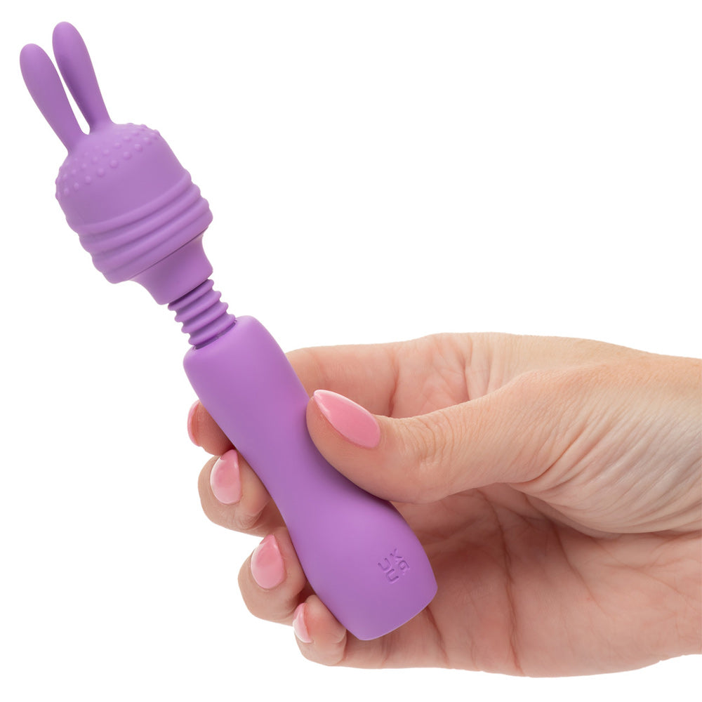 CalExotics First Time Rechargeable Travel Teaser Vibrator Kit