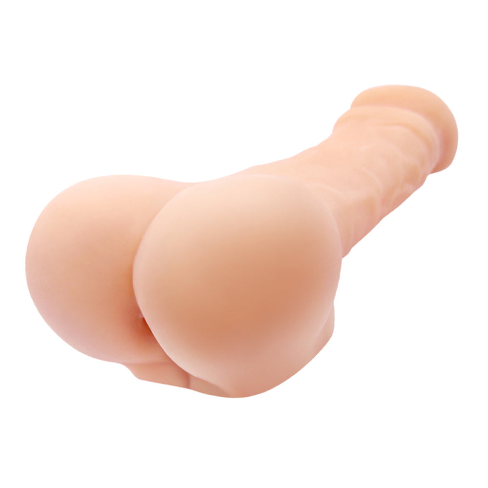 Baile Bigger Man Plus 9.5 Inch Penis Extension & Masturbator