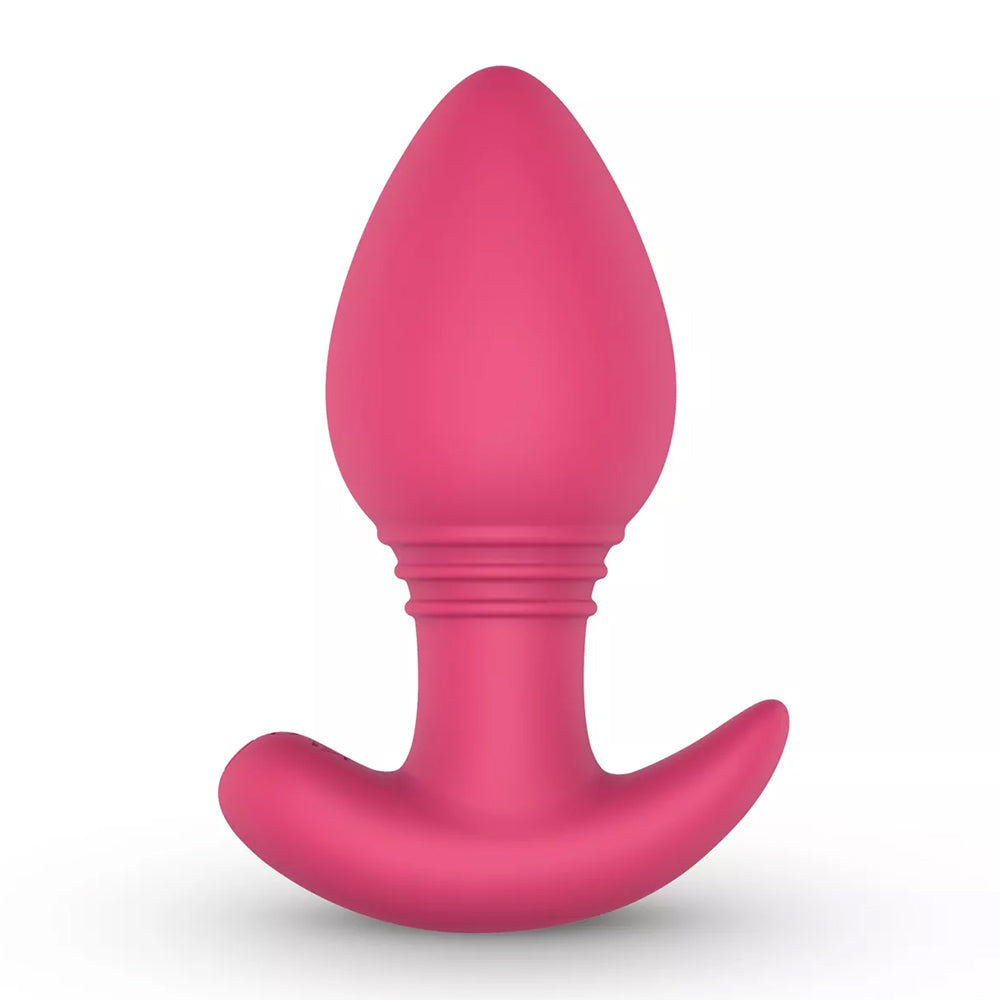 EasyToys App Controlled Axel Vibrating Butt Plug