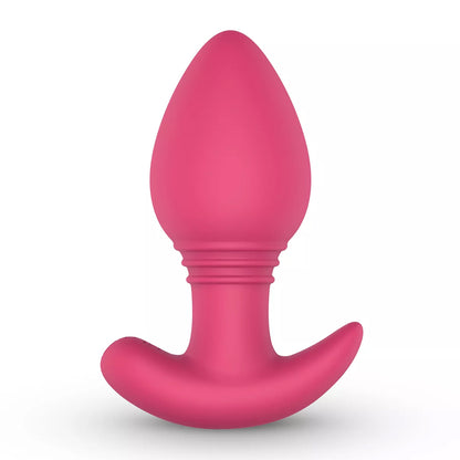 EasyToys App Controlled Axel Vibrating Butt Plug