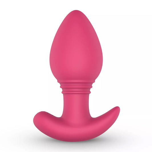 EasyToys App Controlled Axel Vibrating Butt Plug