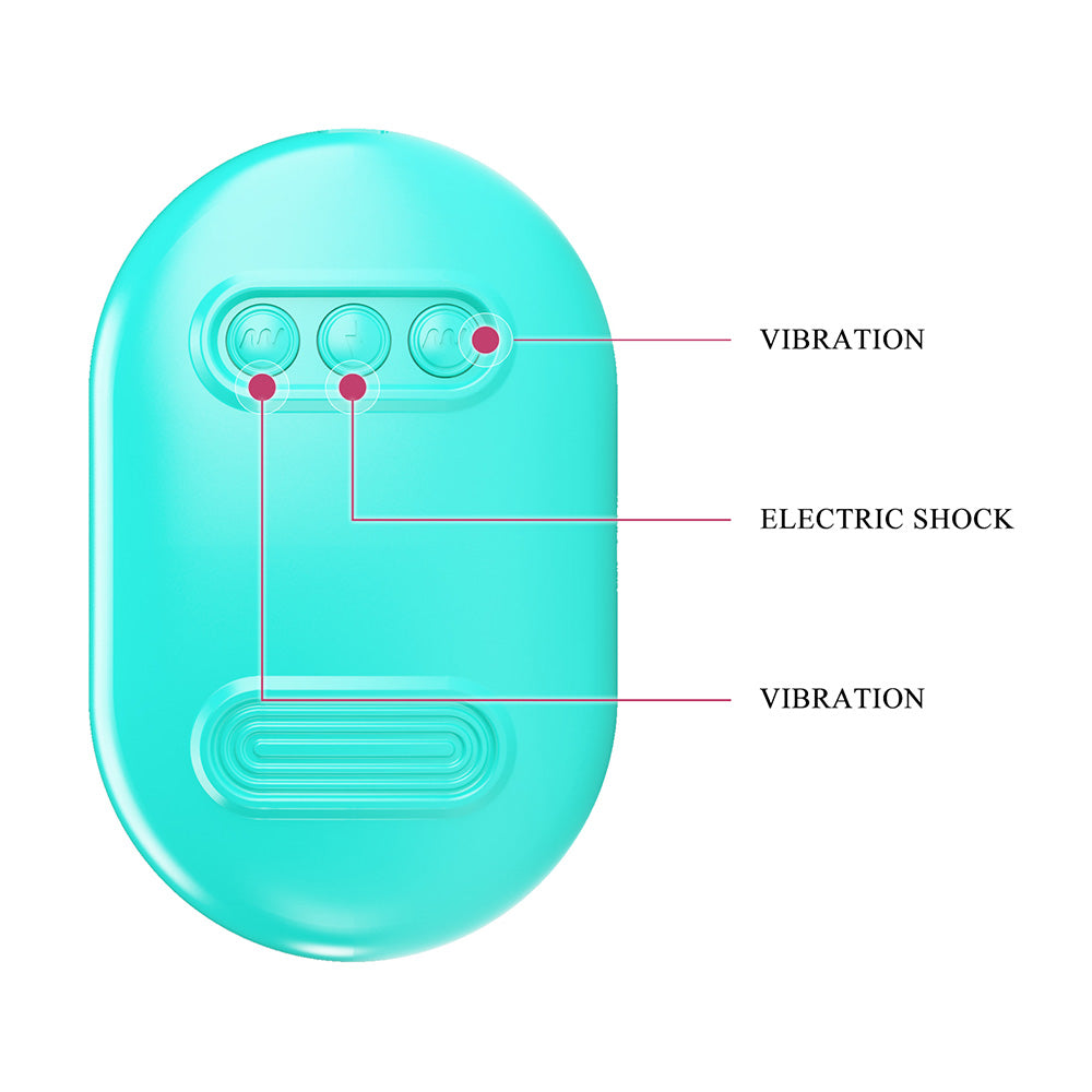 Pretty Love Surprise Box Electro Stim Nipple Clamps
