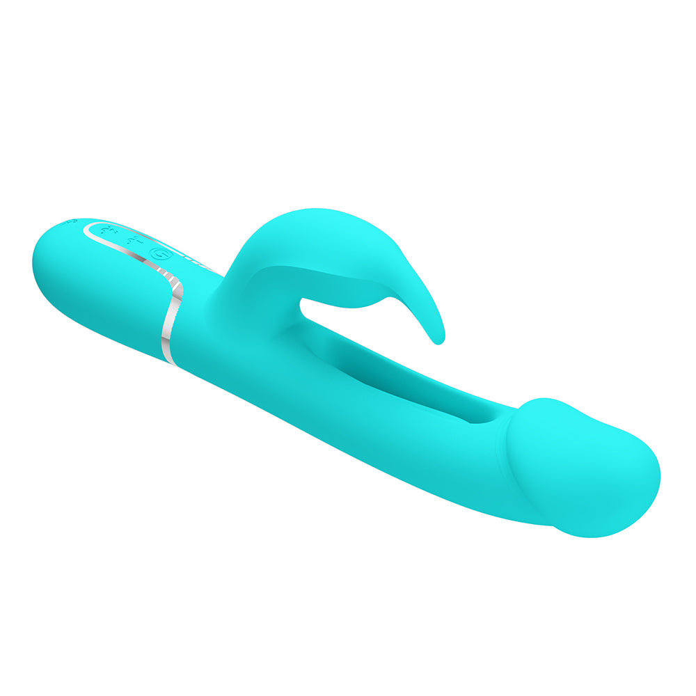 Pretty Love Kampas Twinkled Tenderness Rabbit Vibrator