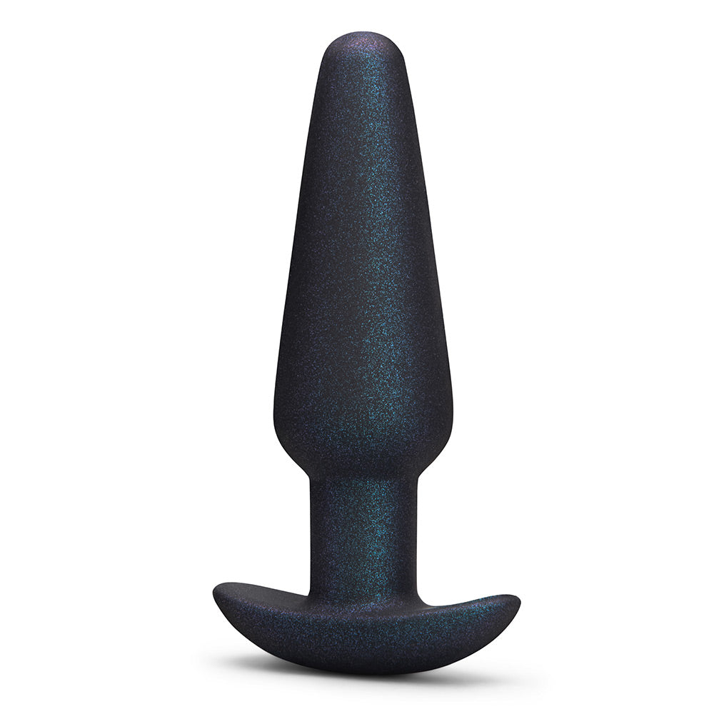 b-Vibe Hefty Weighted Butt Plug