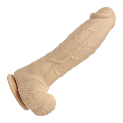CalExotics Big Dick Energy Studs® Vibrating Suction Cup Dildo