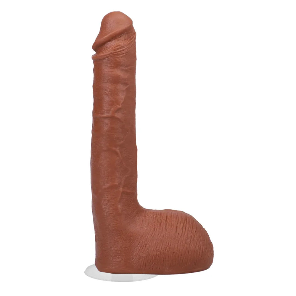 Signature Cocks Ricky Johnson 10 Inch Realistic Dildo