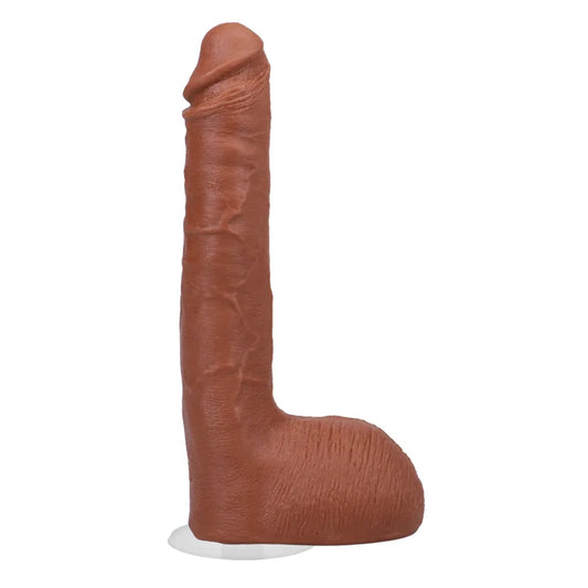 Signature Cocks Ricky Johnson 10 Inch Realistic Dildo