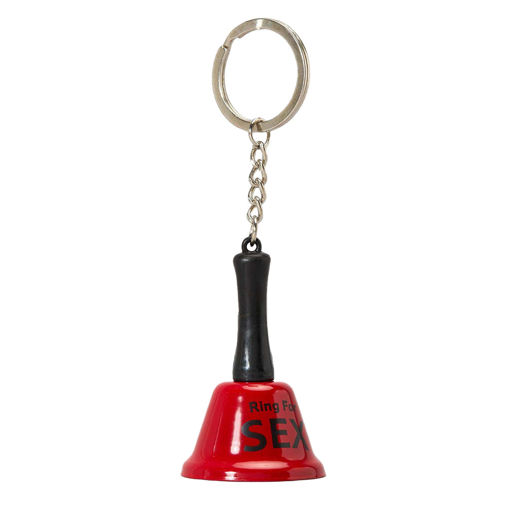 Hott Products Ring For Sex Mini Bell